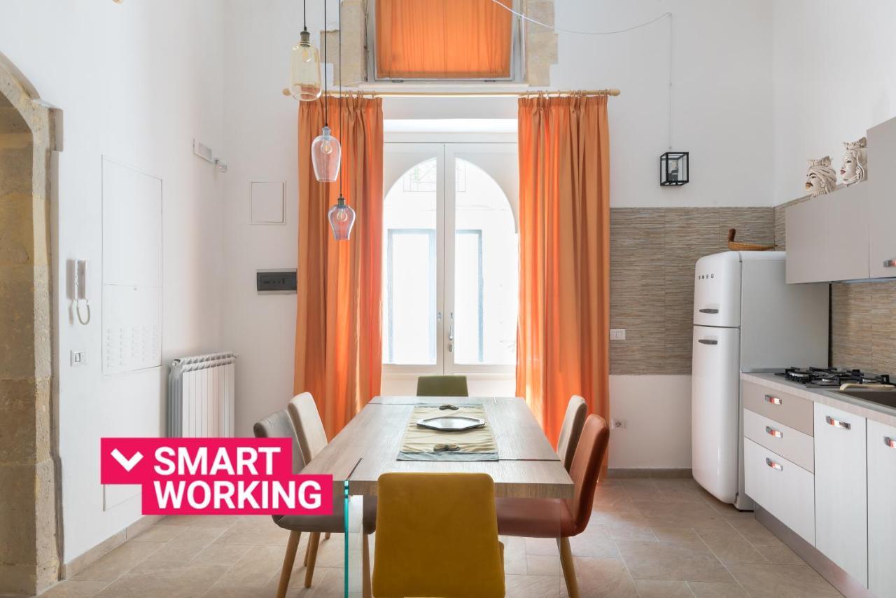 Casa Arlecchino By Wonderful Italy Διαμέρισμα Συρακούσες Εξωτερικό φωτογραφία