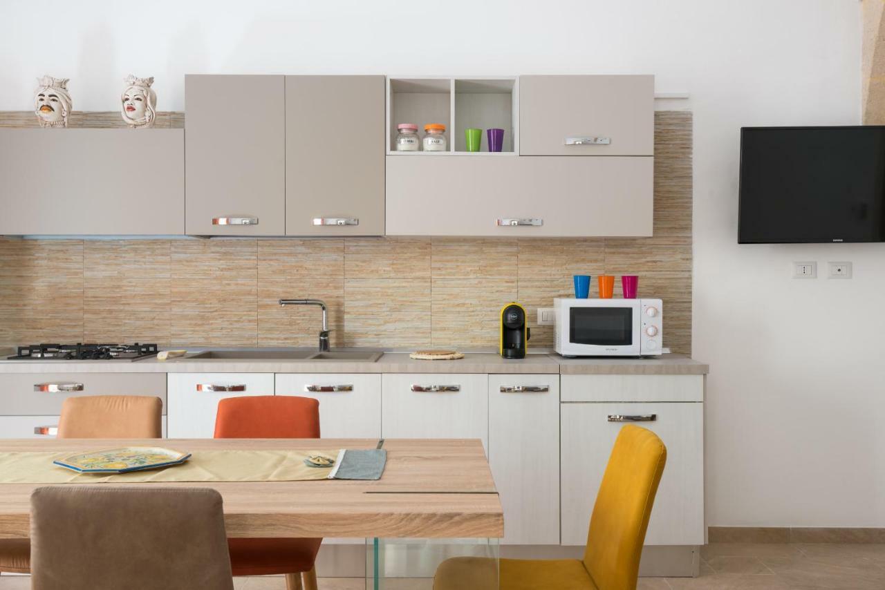 Casa Arlecchino By Wonderful Italy Διαμέρισμα Συρακούσες Εξωτερικό φωτογραφία